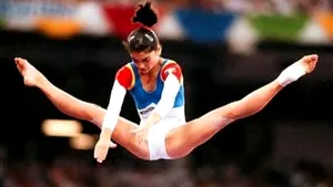 Mirela Paşca, medaliata olimpică şi mondială într-o mână
