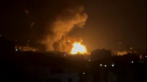 Război în Orientul Mijlociu, ziua 11. Israel începe „o serie extinsă” de atacuri în Iran/ Donald Trump avertizează Iranul în privința amplasării de mine în Strâmtoarea Ormuz