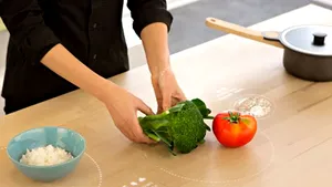 Cum arată bucătăria viitorului în viziunea IKEA - VIDEO