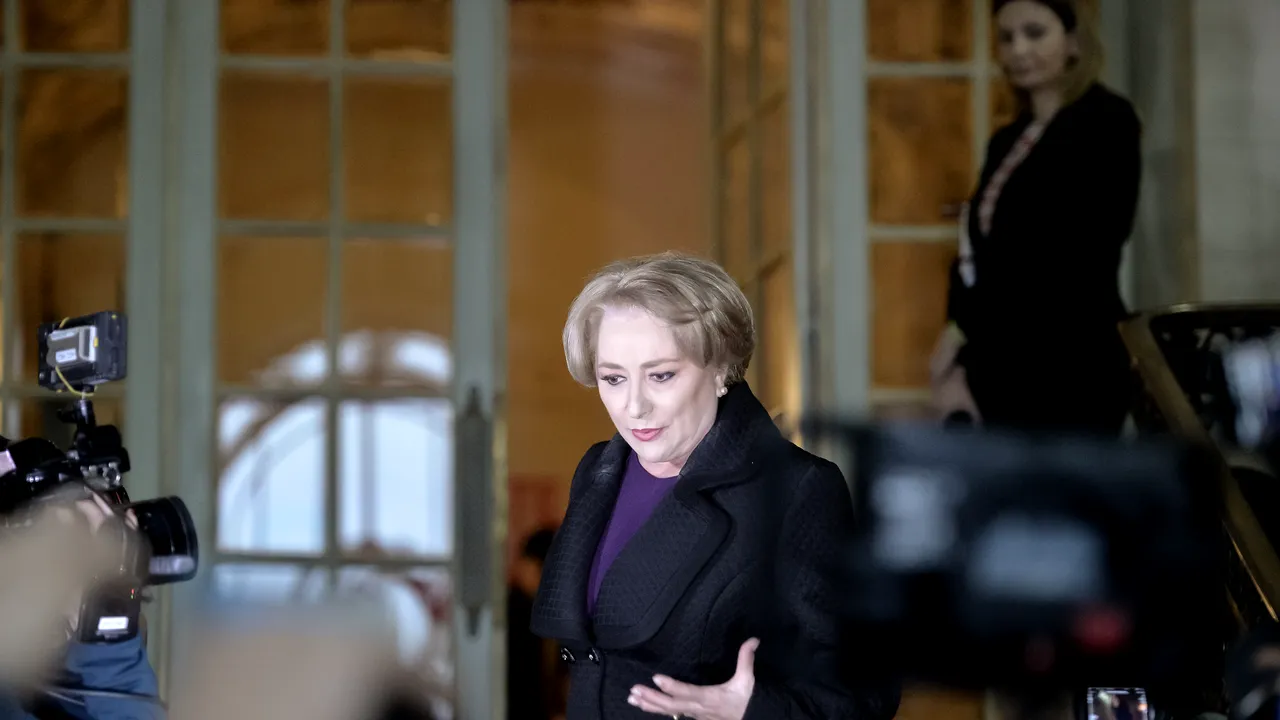 BREAKING | CNCD o absolvă de vină pe Dăncilă, după declaraţiile privind autiştii: Se încadrează în limitele libertăţii de exprimare