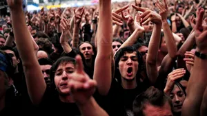 Rock the City va fi organizat la Romexpo. Noile confirmări sunt Hatebreed şi Papa Roach - VIDEO