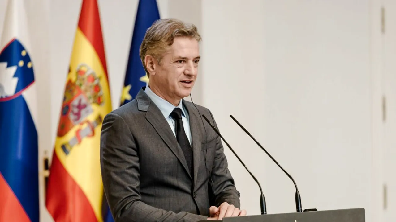 Slovenia refuză să intre în „Consiliul Păcii” propus de Donald Trump