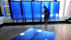 Numărătoare USL: Prezenţă de 48,5%, fără urne mobile, liste suplimentare, vot în străinătate