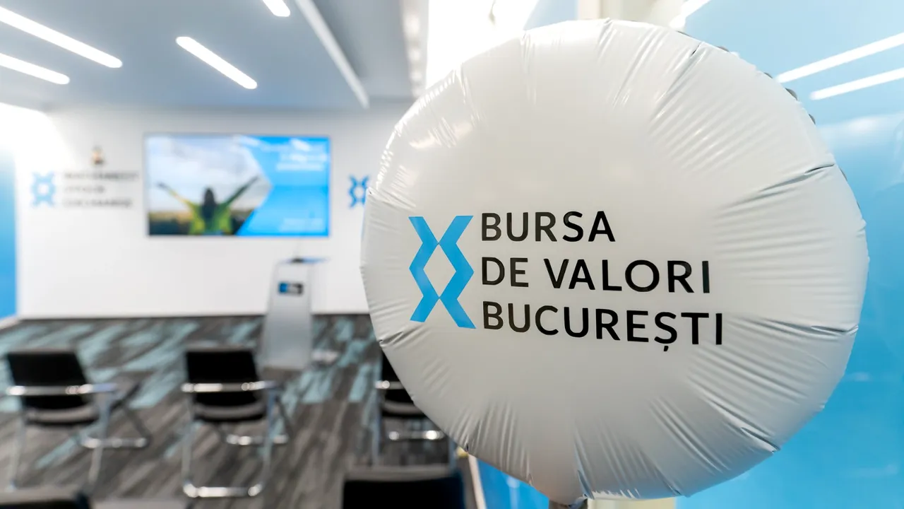 Cu 100 de lei investiţi în lunar în indicele BET, investitorii de la BVB ar fi acumulat 350.000 lei