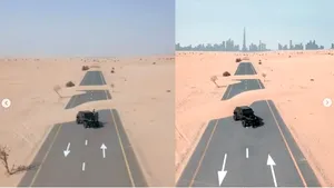 ”Dubai, după pandemie!” Povestea din spatele unei imagini fake care a devenit virală pe reţelele de socializare