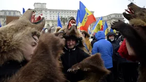 Nota finală de plată pentru protestul AUR: 168 de sancţiuni, în valoare totală de 252.800 lei