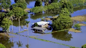Bilanţul provizoriu al alunecării de teren din Mexic: 7 morţi şi 100 de dispăruţi