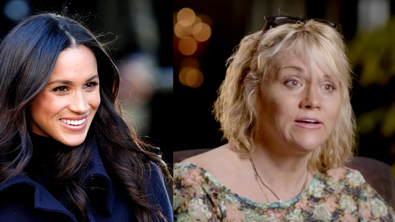 Sora vitregă a ducesei Meghan ar putea apărea într-un reality show britanic: De ce nu aş participa?