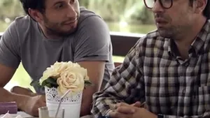 Dragoş Bucur şi Alexandru Papadopol joacă împreună după 12 ani, în filmul 