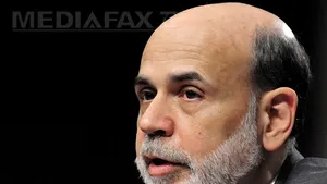 Bursa de la New York a închis în scădere, după ce şeful Fed a spus că aşteaptă semne de înrăutăţire