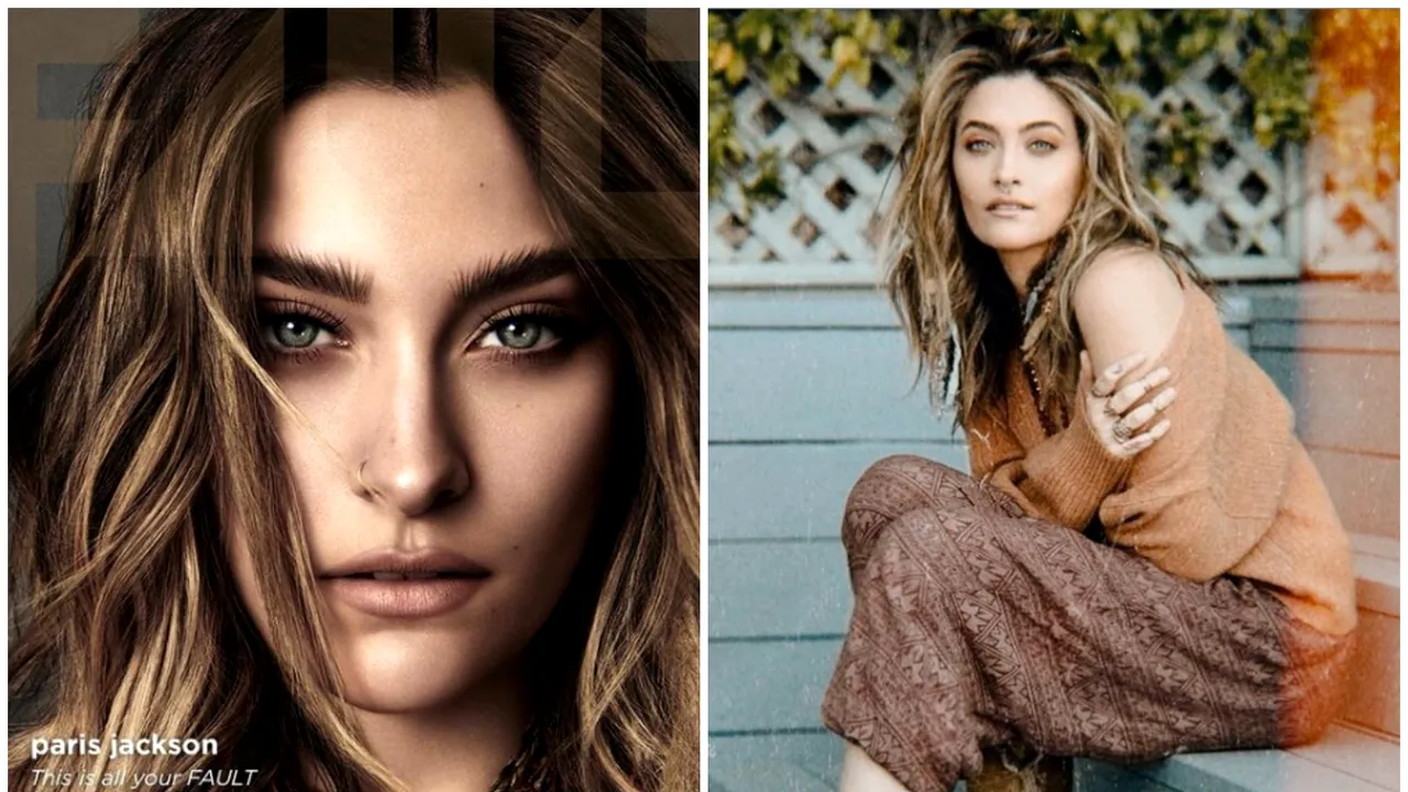 Paris Jackson îşi face debutul solo în muzică. Fiica lui Michael Jackson a lansat albumul „Wilted”