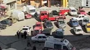 Sinucidere la Spitalul Judeţean Argeş