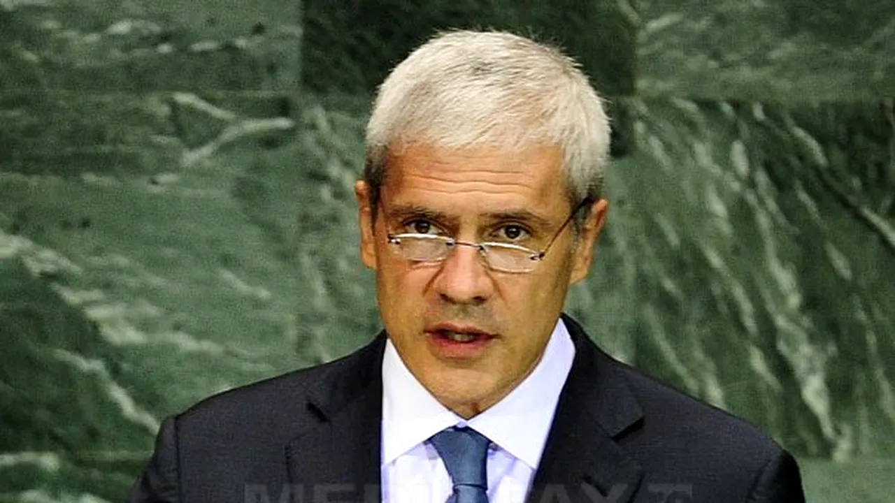 Boris Tadici este favorit în turul doi al scrutinului prezidenţial din Serbia