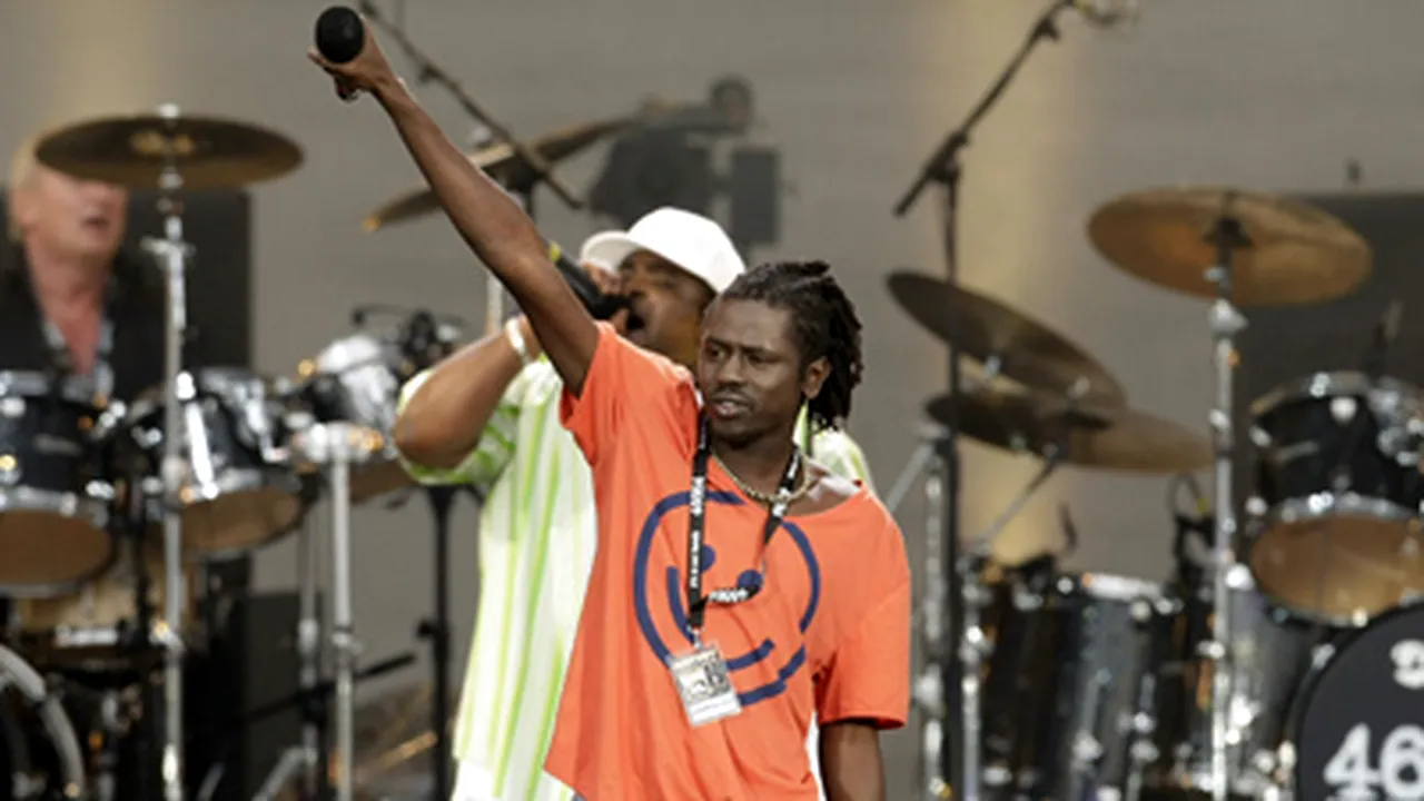 Cântăreţul reggae Eddy Grant acuză trupa Gorillaz de plagiat