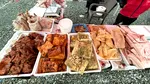 Amenzi de 1,4 milioane lei și peste 2 tone de alimente retrase, în controalele ANSVSA înainte de Paște
