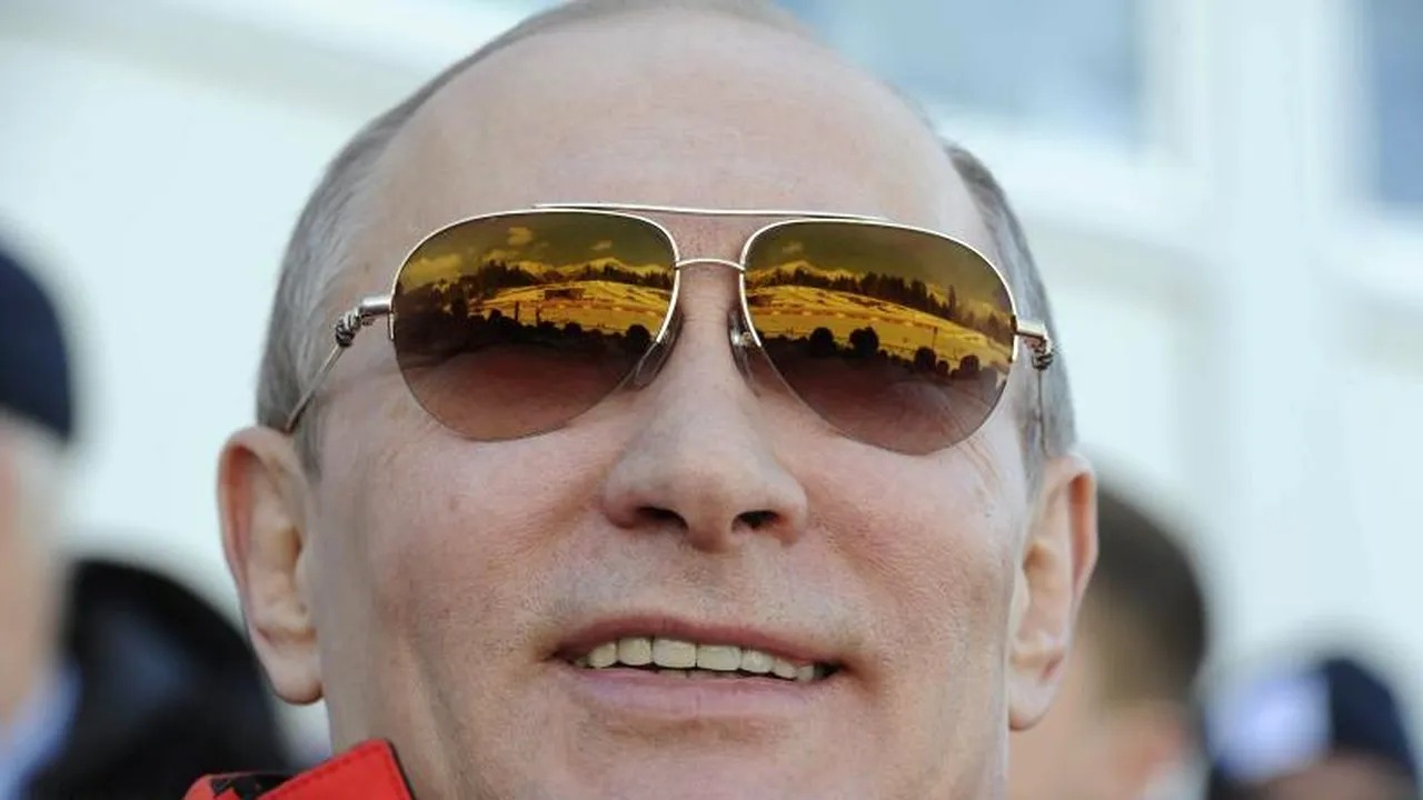 Putin a vorbit pentru prima oară despre dublura sa 