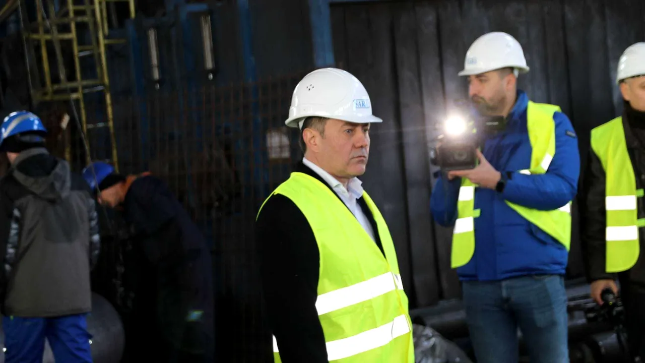 Florin Spătaru: Industria românească nu este un morman de fiare vechi