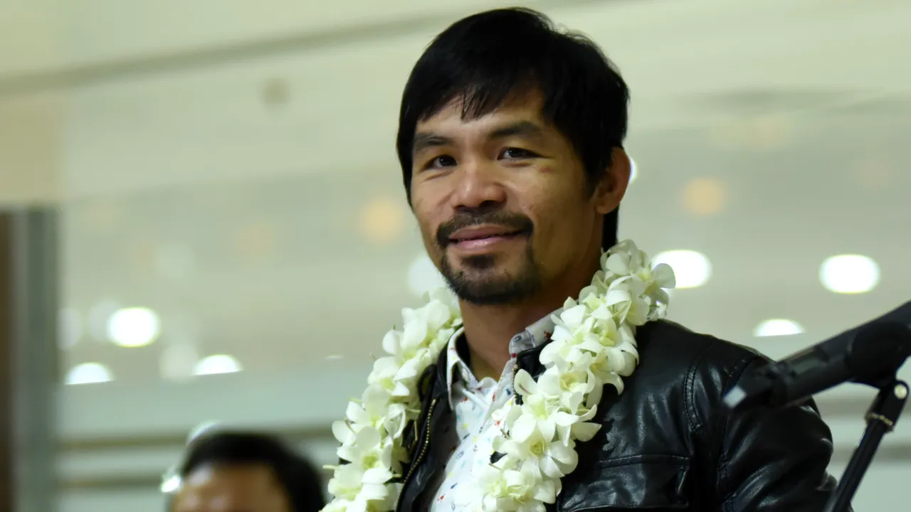 Manny Pacquiao îşi întreabă fanii cu ce adversar să boxeze în următorul meci