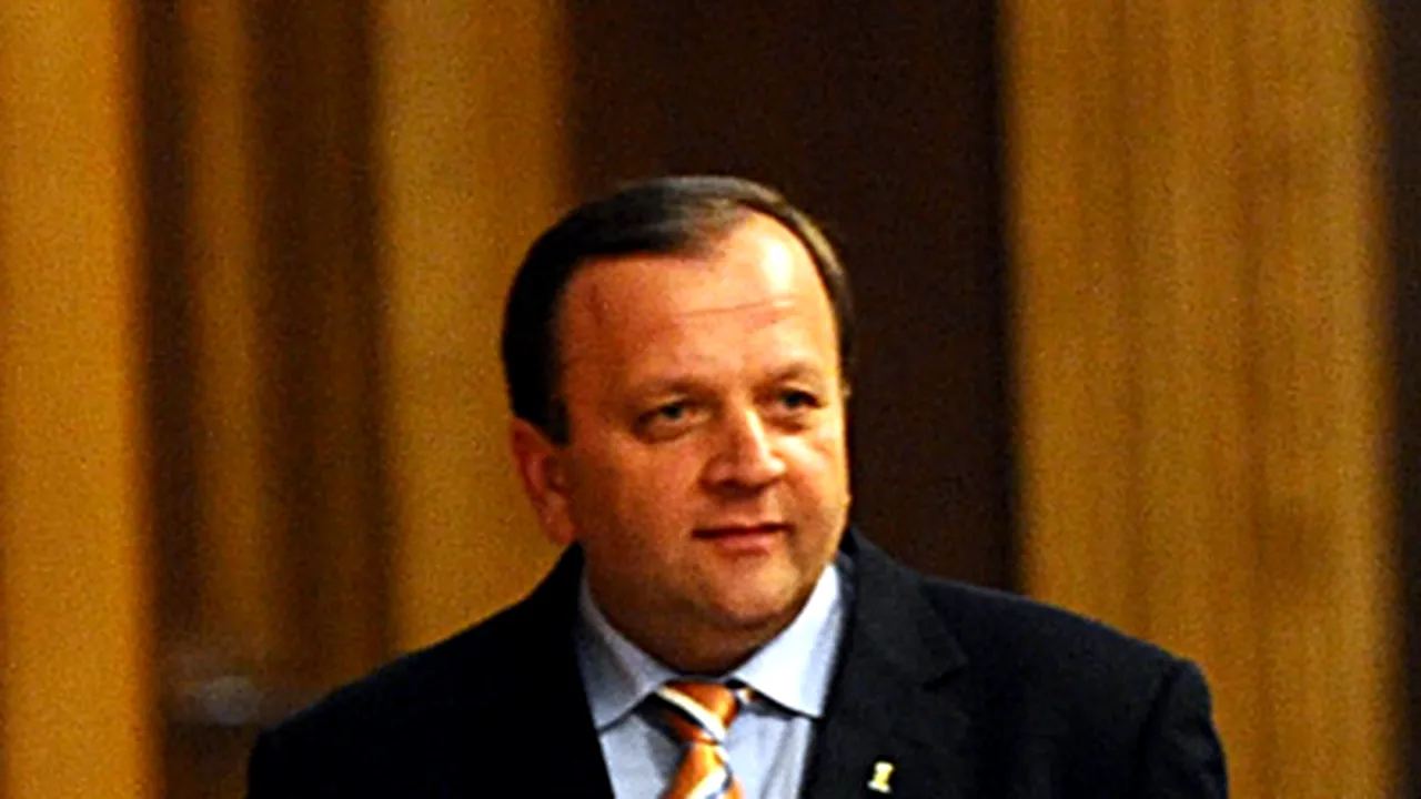 Flutur consideră interesantă radiografia făcută PSD de Cozmâncă
