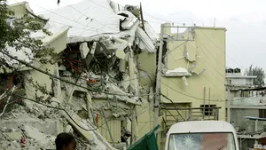 Cutremur cu magnitudinea 6,1 în Haiti