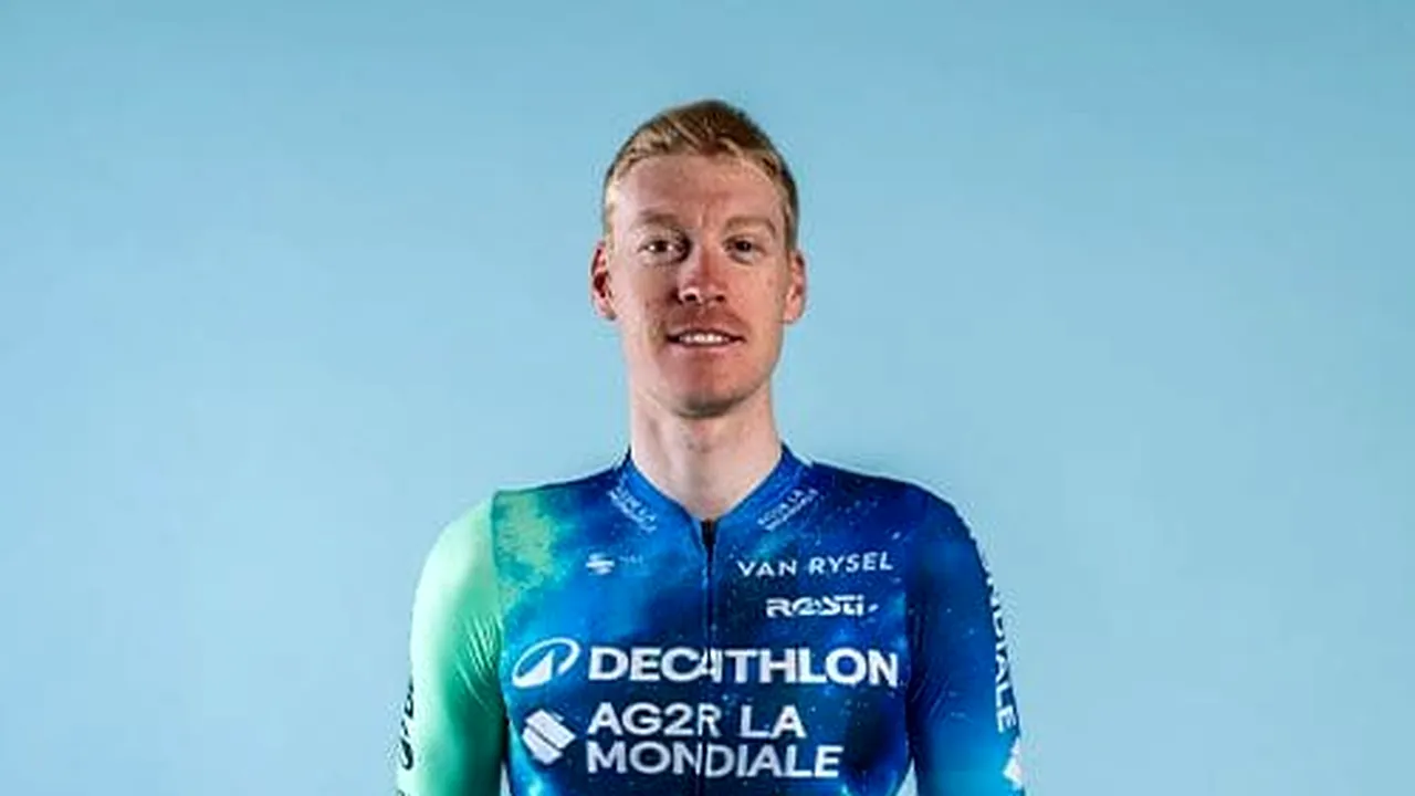Ciclism. Dorian Godon, campionul Franței, semnează cu INEOS Grenadiers