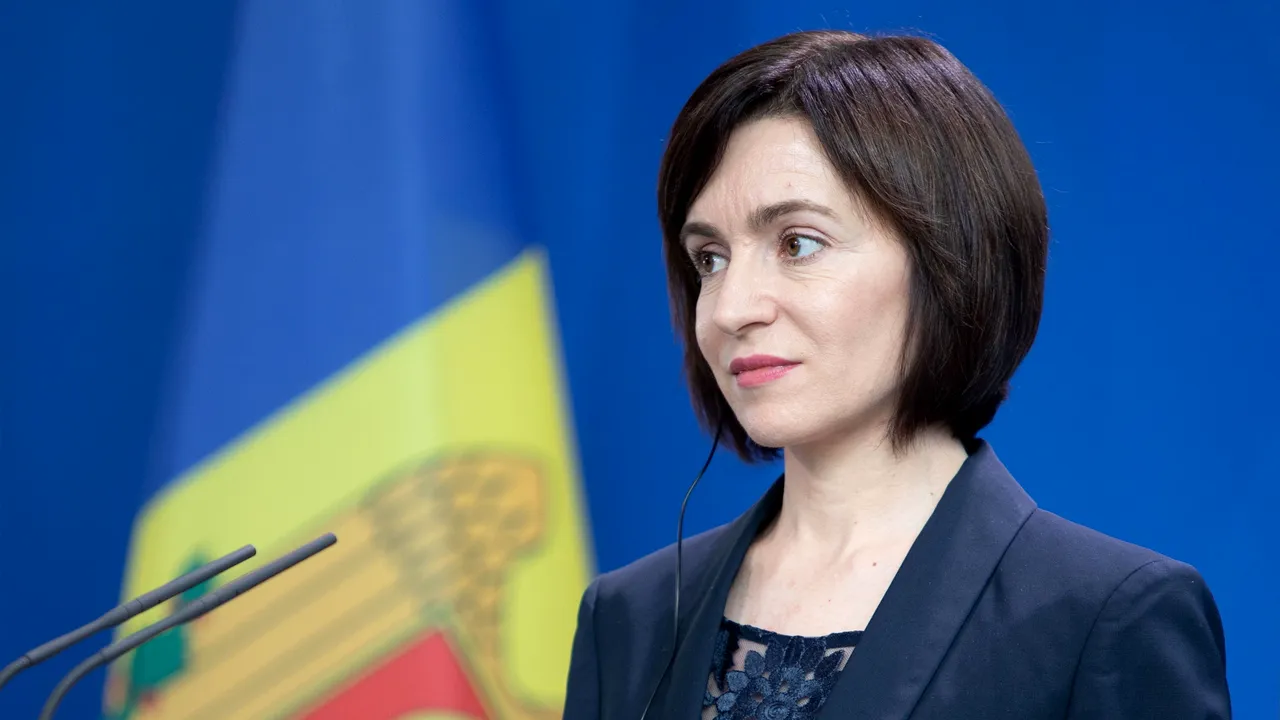 Maia Sandu, despre scandalul diplomatic provocat de premierul Republicii Moldova: România trebuie să ştie că Ion Chicu este doar o slugă fidelă a lui Dodon