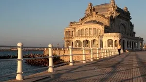 Constanta Casino Restoration To Take Two Years, Cost EUR9M