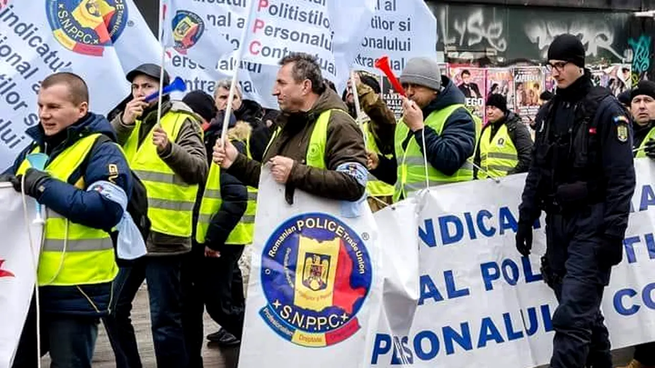 SNPPC - Cu doar 0,73 candidaţi, pe loc, la şcolile de agenţi, înainte de proba scrisă şi de verificarea medicală, M.A.I. intră într-o perioadă neagră a istoriei sale