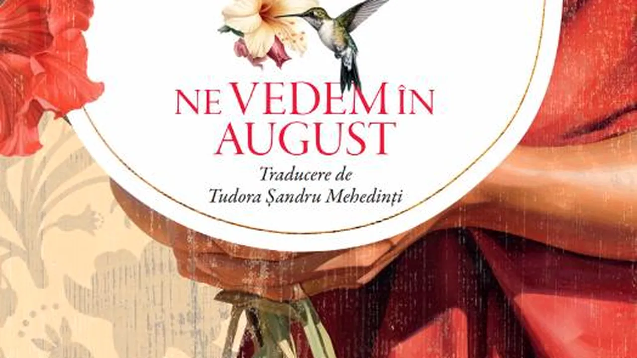 O carte pe zi: „Ne vedem în august” de Gabriel García Márquez