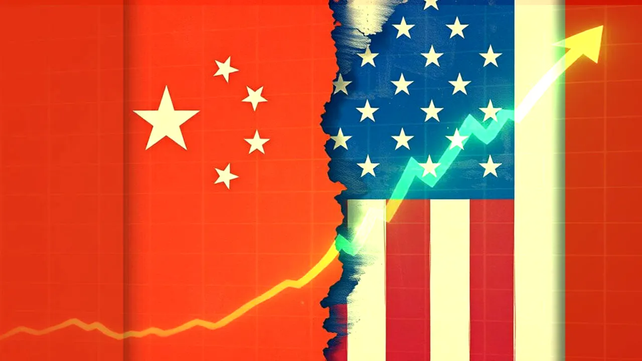 Statele Unite și China vor discuta despre exporturi și posibile tarife vamale