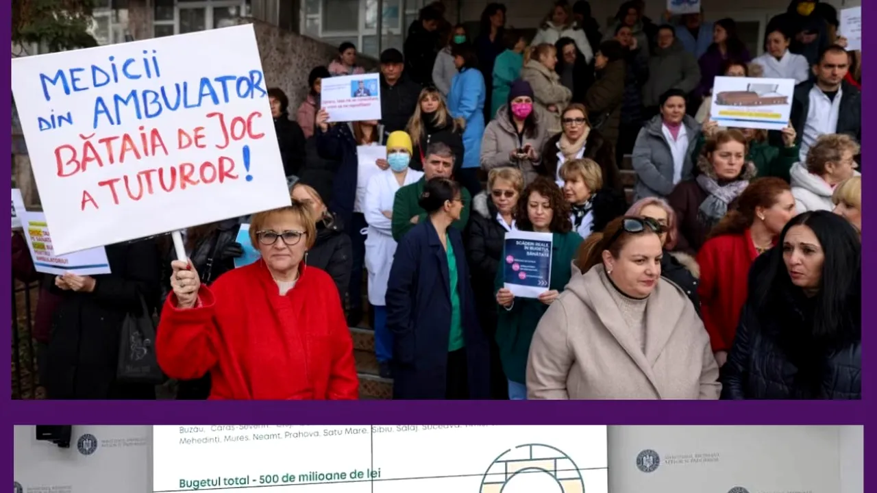 Asociaţia Naţională pentru Protecţia Pacienţilor ridică semne de întrebare