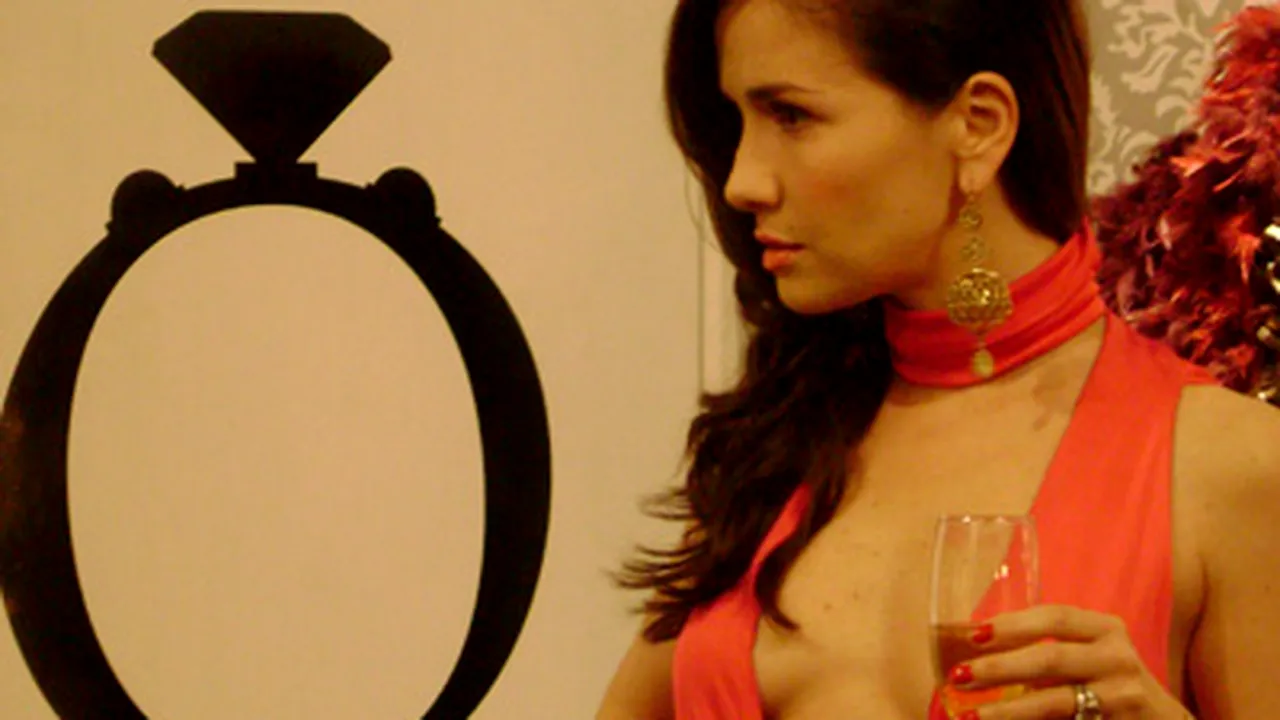 Natalia Oreiro nu are probleme cu nuditatea