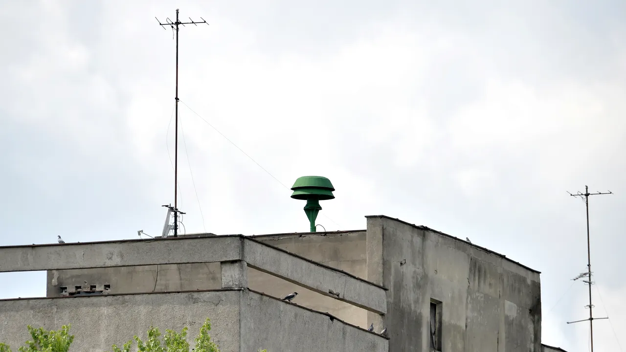 Locuitorii Kievului au auzit peste 800 de ore de sirene de raid aerian de la începutul războiului