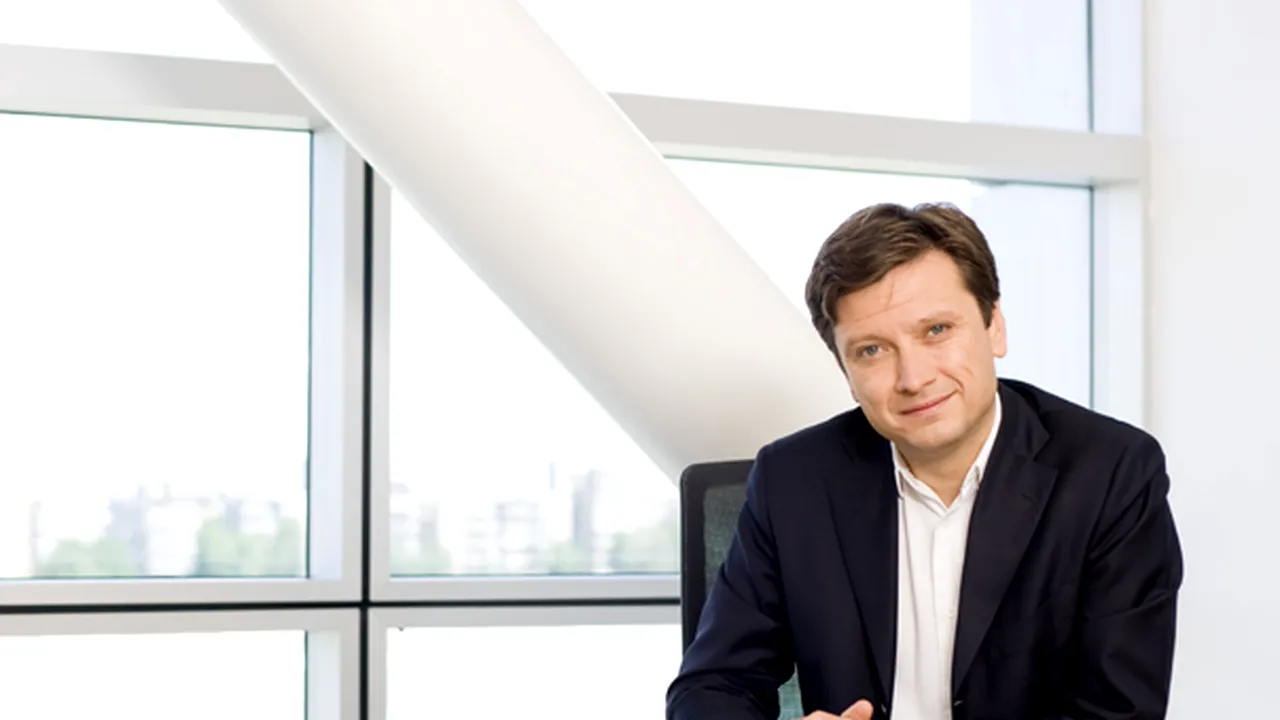 Pavel Stanchev părăseşte funcţia de CEO al televiziunii Kanal D
