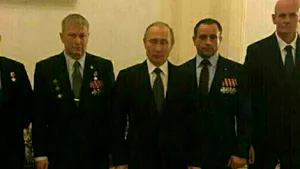 Uktin, numărul 2 din Wagner, a condus marşul spre Moscova. Fostul prieten al lui Putin are simpatii naziste 