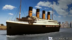 A fost anunţat anul în care va porni în călătorie pe mare Titanic II, replica celebrului pachebot scufundat în 1912