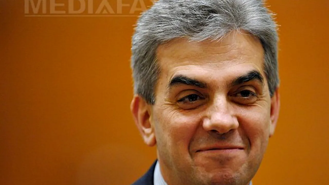 Nicolăescu: Putem avea anticipate în maxim 60 de zile, 