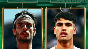 Alcaraz-Musetti, în seminfinale de la Roland Garros