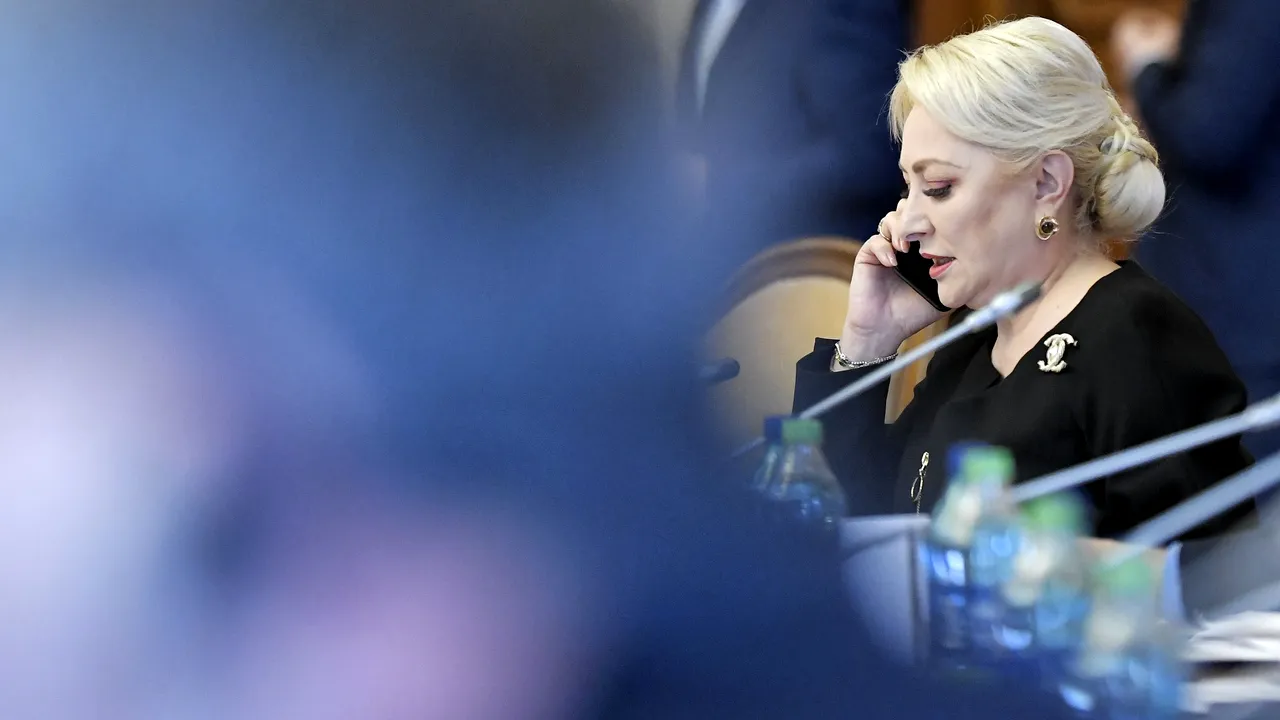 Viorica Dăncilă, după ce a trimis Corpul de control la Tarom şi la Transporturi: Voi fi neiertătoare