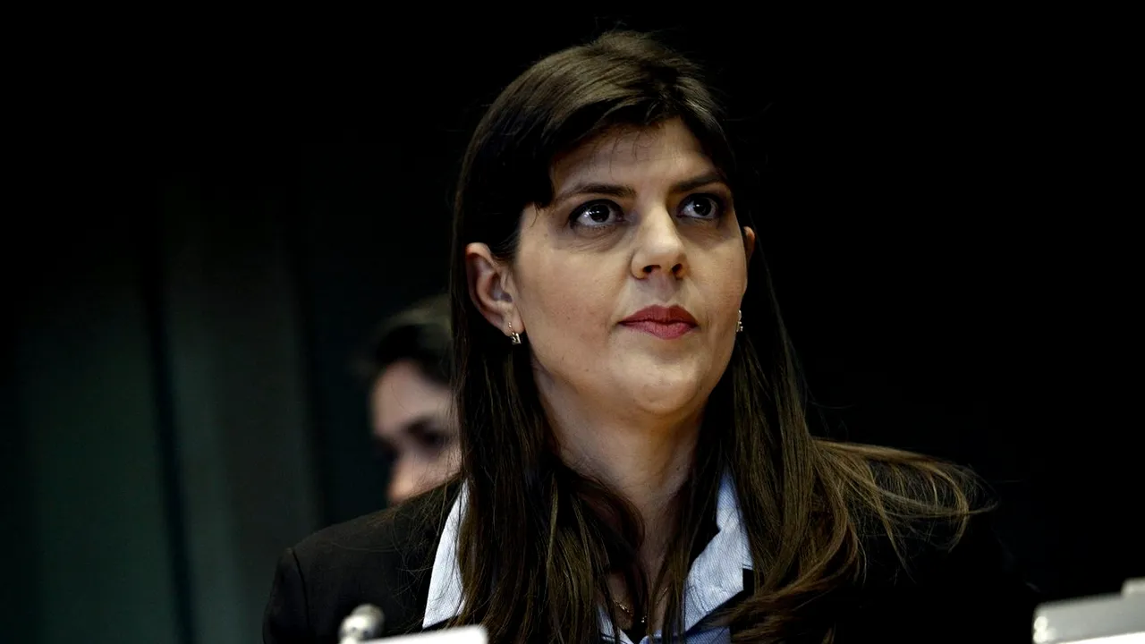 Comisia Europeană neagă dificultăţile de cooperare cu Laura Codruţa Kövesi, procurorul-şef al UE