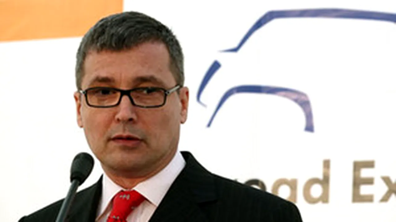 Romanian Auto Mkt Declined 58% In 1H, More Than Statistics Show -Official