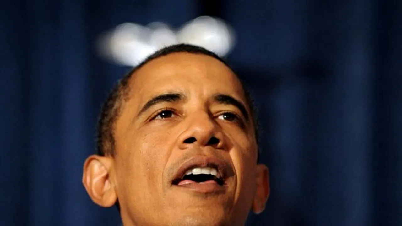 Barack Obama, în turneu în SUA la bordul unui autocar ultrasecurizat