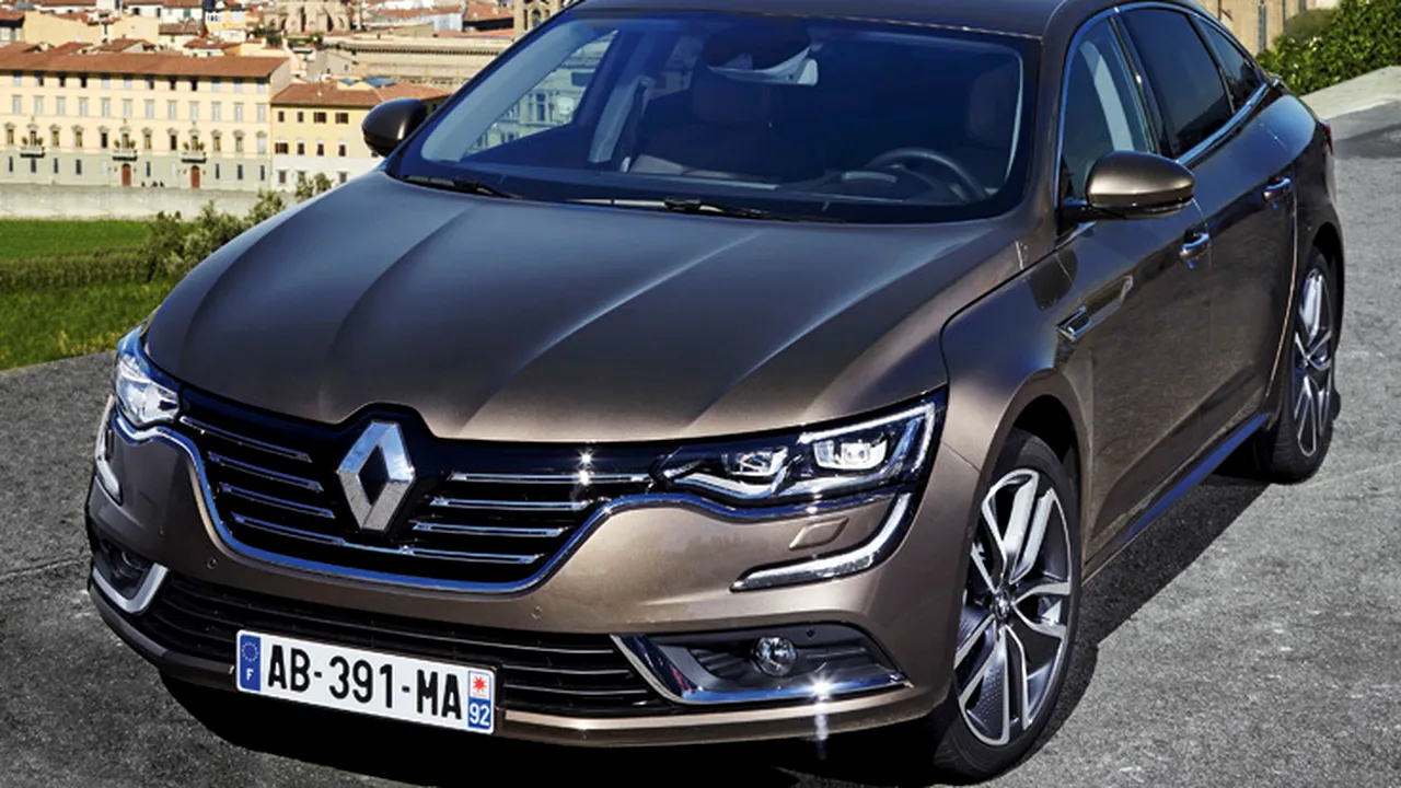 Profitul grupului francez Renault a crescut cu 50% anul trecut, la 2,8 miliarde de euro