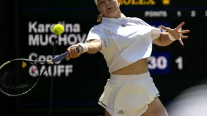 Karolina Muchova, în prima finală de la Wimbledon după un thriller cu Coco Gauff. Cehia va avea o campioană sigură