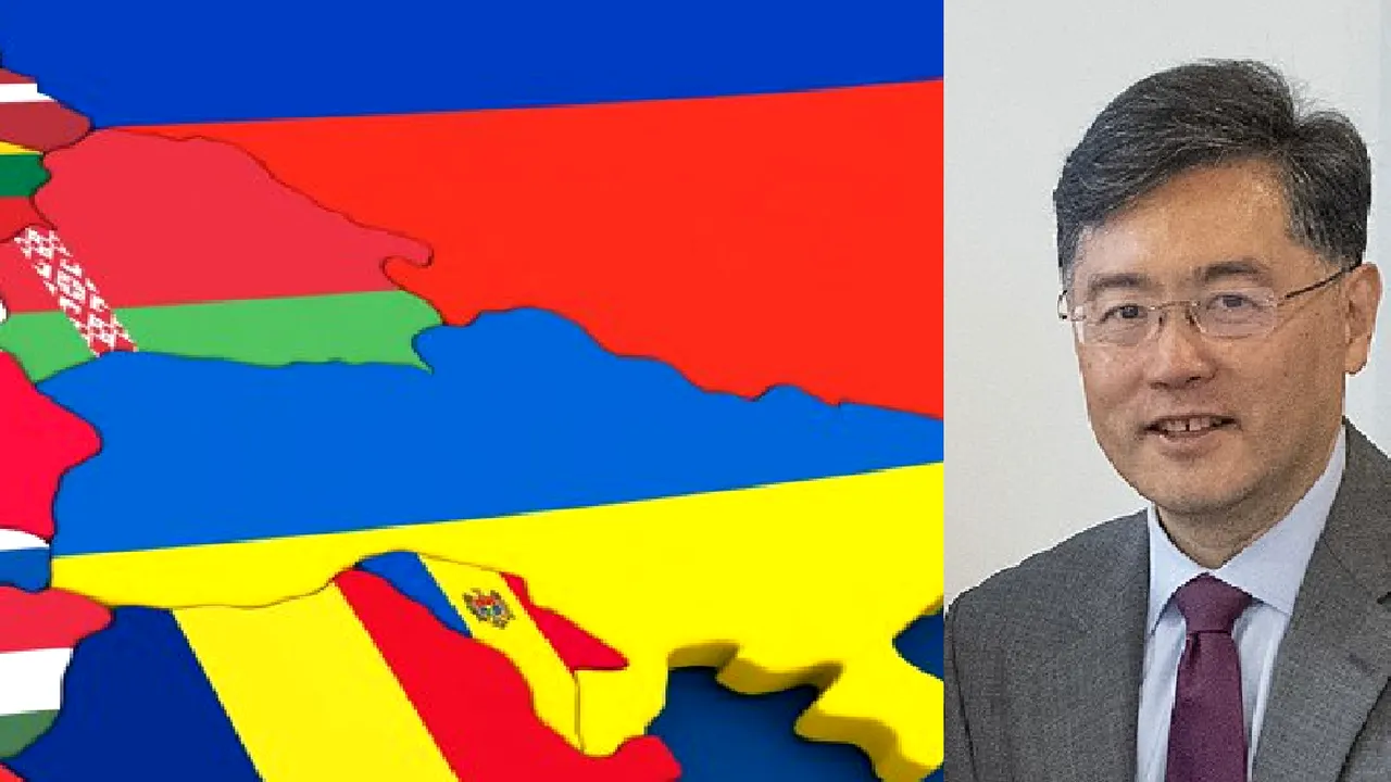 PLANUL DE PACE AL CHINEI. Cele 12 cerinţe înaintate de Beijing pentru soluţionarea crizei din Ucraina: de la oprirea extinderii NATO la ridicarea sancţiunilor