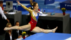 Cinci medalii pentru România la CE de gimnastică