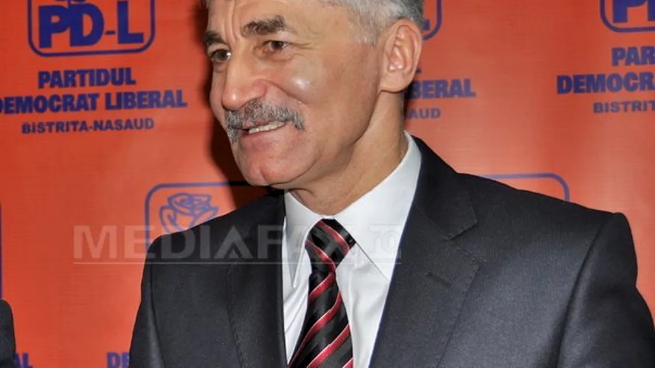 Ioan Oltean a încasat, în 2011, 60.000 de lei din chirii şi 20.000 de lei din vânzarea unei maşini