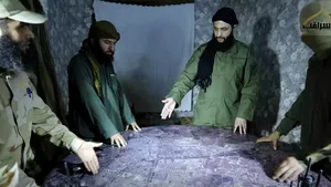 Cine este liderul rebelilor sirieni, Abu Mohammed al-Julani