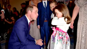 Prinţul William, lecţie de viaţă primită de la o fetiţă de 5 ani