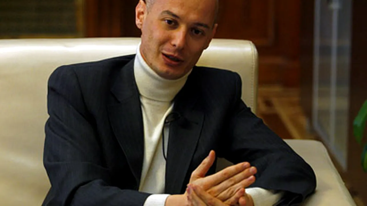 Bogdan Olteanu va plăti 1.500 de euro lunar pensie alimentară